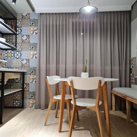 Tam Serviced Studio Apartment Myslym Shyri No1 Tiran Dış mekan fotoğraf