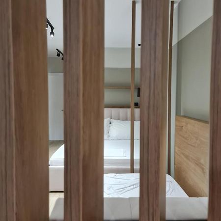 Tam Serviced Studio Apartment Myslym Shyri No1 Tiran Dış mekan fotoğraf