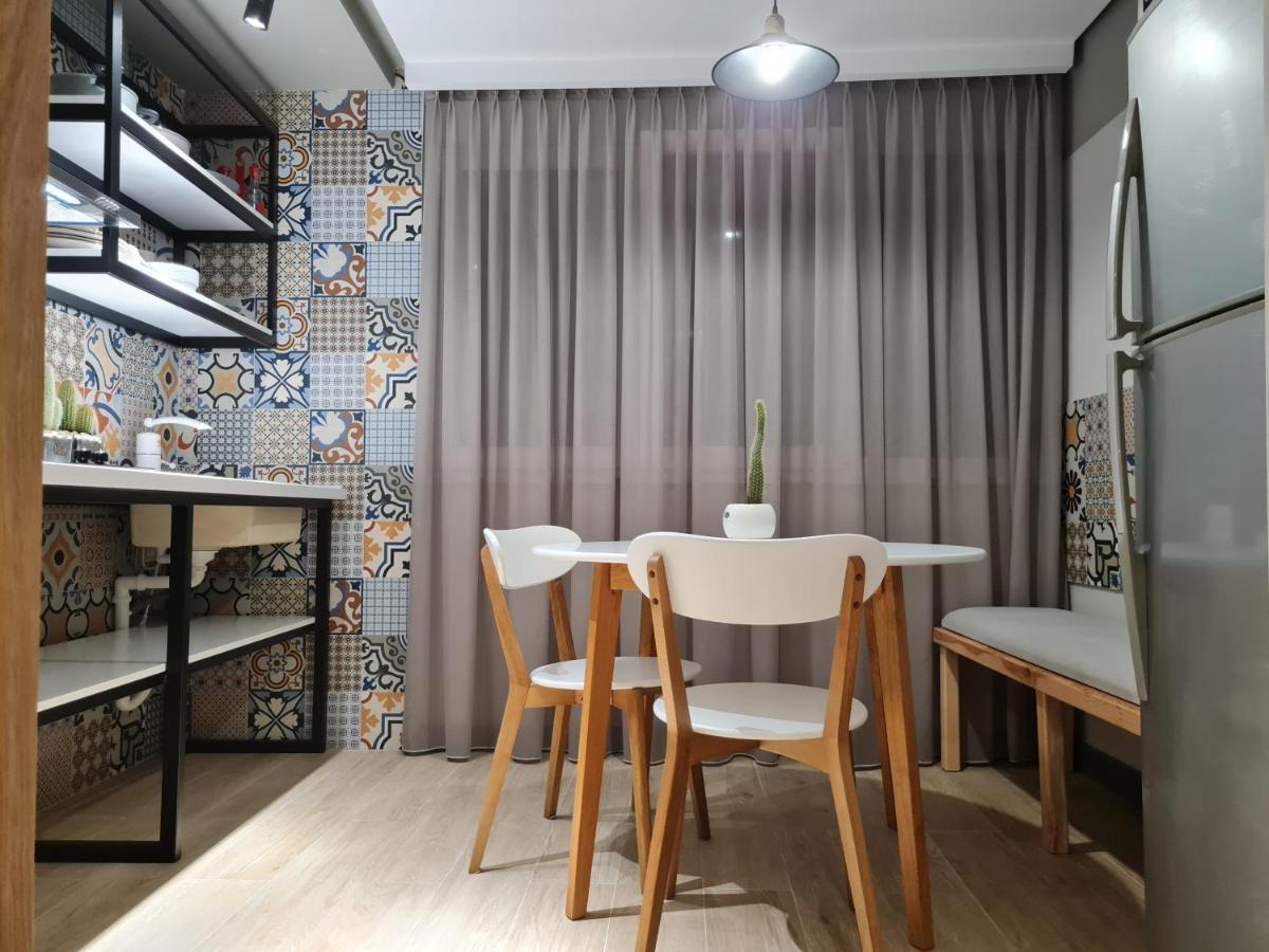 Tam Serviced Studio Apartment Myslym Shyri No1 Tiran Dış mekan fotoğraf
