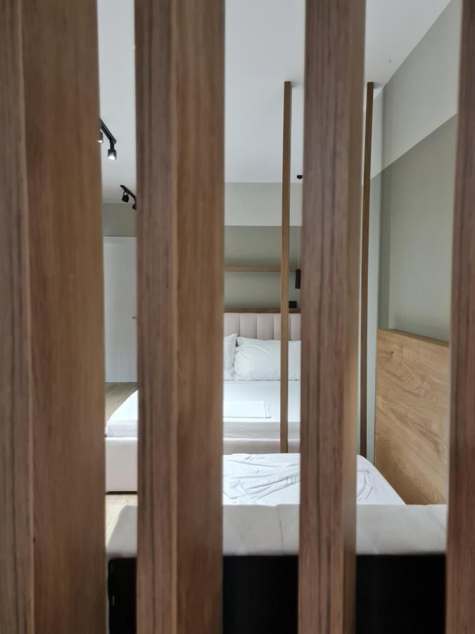 Tam Serviced Studio Apartment Myslym Shyri No1 Tiran Dış mekan fotoğraf