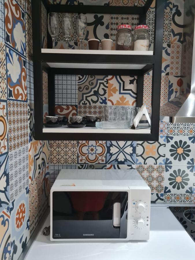 Tam Serviced Studio Apartment Myslym Shyri No1 Tiran Dış mekan fotoğraf