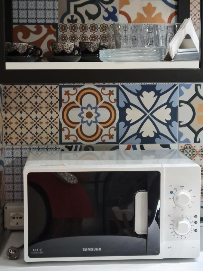 Tam Serviced Studio Apartment Myslym Shyri No1 Tiran Dış mekan fotoğraf