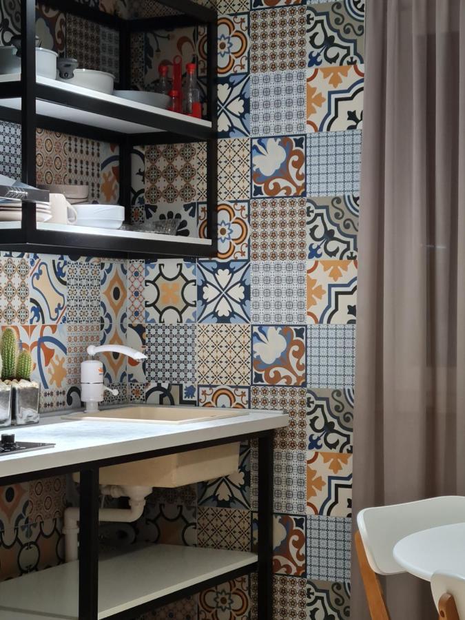 Tam Serviced Studio Apartment Myslym Shyri No1 Tiran Dış mekan fotoğraf