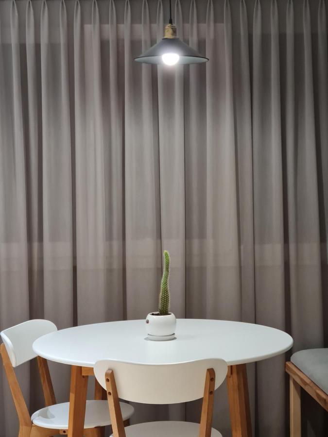 Tam Serviced Studio Apartment Myslym Shyri No1 Tiran Dış mekan fotoğraf